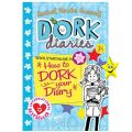 Dork Diaries: How to Dork Your Diary by Rachel Renee Russell. 