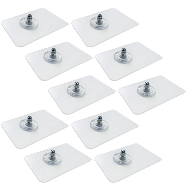 Screw Stickers Transparent Self-adhesive Seamless Stickers