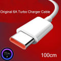 Original Mi Xiaomi 120W 67W 33W 30W Turbo USB C Cable Charge Fast Charging Turbo 6A QC3.0 Charger Type C For Mi 12 11 10 Pro POCO F3 F4 Redmi Note 11 Redmi 10T Pro, Note 11 10 Pro , Poco F3 , Poco X3 Etc Data Transfer For Poco X3 Pro Nfc Mi 10T Pro Note 9. 
