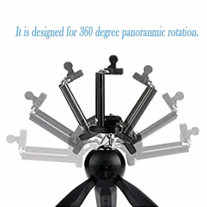 Universal%20Smartphone%20Mini%20Flexible%20Tripod%20Stand%20Handle%20Grip%20yt228%20For%20Mobile%20Phones%20Cameras%20-%20Image%202