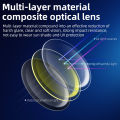 WES I Fit Oer yopia lasses Coer Sunglasse 400 gles or riing Anti-lare olarized Sun lasses s Accessories Cycling Eyeglass. 