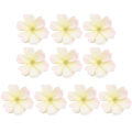 Artificial Blossom Head Handmade Plum Blossom Head Decoration. 
