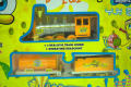 The Spongebob Squarepants How Booty Full Train. 