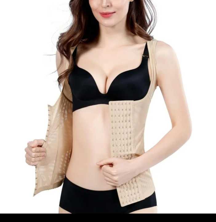 Summer Collection Original Boutique Secret Fully adjustable fabrics with Hooks full Body Shaper