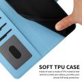 HOCE Fashion Kawaii Cat Wallet Phone Case for Samsung Galaxy S24 FE S25 S23 Ultra S22 Plus S21 FE S20 A20E A12 A52 Cases Leather Flip Cartoon Protective Cover. 