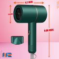 High Quality Professional Ionic Hair Dryer - Fast Drying Blow Dryer -Portable Fast Drying Hair Blow Dryer - Hair Blow Dryer for Home Travel Kids. 