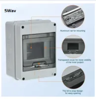 Box Surface Mounted Circuit Breaker