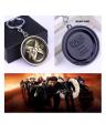 Marvel Comics X-MEN xmen LOGO Keychain. 