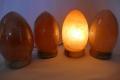 Egg Shape Natural Himalayan USB Salt Lamp. 