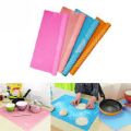 Silicone Pastry Cake Dough Mat for Rolling with Measurements. 