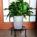 Amamia Landscape Light Weather-resistant Modern LED Solar Flower Pot Illuminated Planter Vase. 