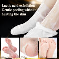 OEDO-Ginseng Extract Remove Foot Dead Skin Foot Mask-Peeling Exfoliating Nourishing Foot Mask-1 Pair. 