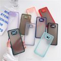 Silicone hard phone case NFC Me3 Pro Poco X Xiaomi Mi n shockproof back cover The skin of the Poko X3pro X3nfc X 3x feels matte. 