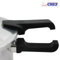 CHEF Long Handle Aluminum Pressure Cooker 1305 - 11 Liters [Life Time Blast Proof Warranty]. 