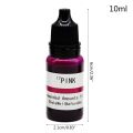 gym Popular Color Candle Making Liquid Dye Multifunctional Candle Making Supplies. 