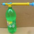 1pc Plastic Hand Sprayer Bottle Interface Garden Pressure Pump Spray Water  Bottle Spread Tool Fogger. 