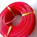 15/20/25/30/50/100 Feet 3/29 Single Copper Extension Cable Cord Wire Fire Retardant High Fidelity Flexible PVC Shielding. 