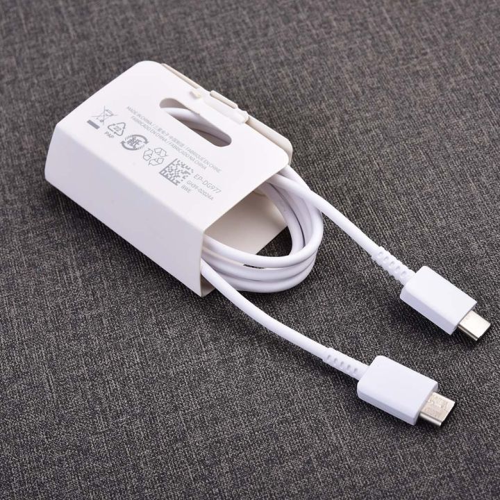 Samsung%20Note%2010%20Super%20Fast%20Charger%2025w%20Usb%20PD%20quick%20wall%20charging%20adapter%20usb%20type-c%20cable%20for%20Galaxy%20Note10%20plus%2010+%20S20%20S10%20S9%20-%20Image%205