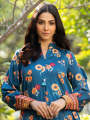 Salitex 1 Piece - Stitched Cotton Silk Digital Printed Shirt Women and Girls Design Code :CPS23DC013XS. 