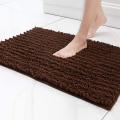 Microfiber absorbent mats   Room Mat Bathroom Chenille Rug Absorbent Mat. 