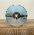 DVD-RW 1-2X 4.7GB 120Min DVD-RW Blank Media Disc 1 Pack rewritable disc. 