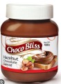 youngs Choco Bliss Hazelnut Chocolate Spread 400gm. 