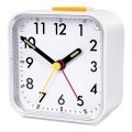 Alarm Clock Analog Silent No Ticking Alarm Clock Portable Alarm Clock. 