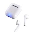 Original i12 Bluetooth For Samsung Oppo Huawei VlVO And Other All Smart Phones V4.2+Edr Headset With Noise Cancel Mic Loud Sound. 