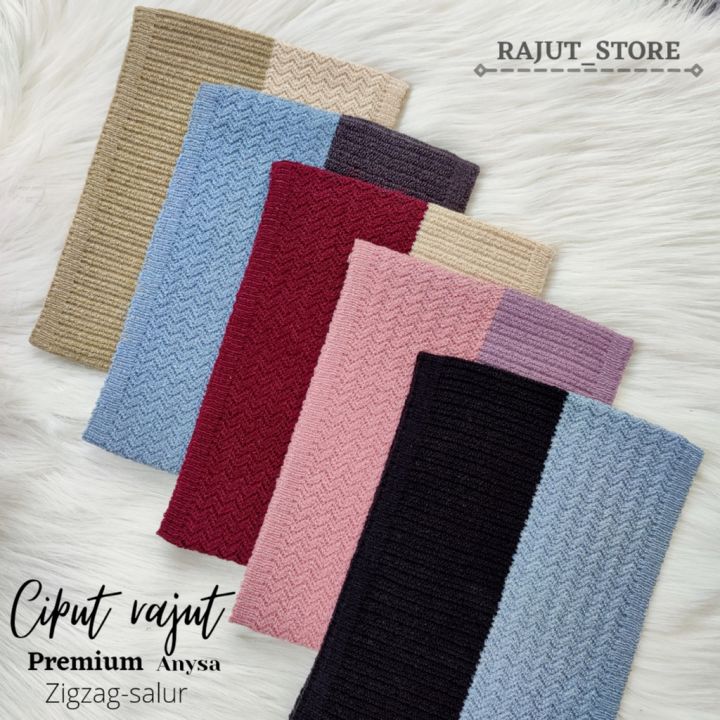 Ciput%20Rajut%20Inner%20Bandana%20Gonysa%20Premium%20Microfiber%202%20Motifs%202%20Colors%20Durable%20Anti-Stretchy%20-%20Image%203