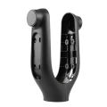 Premium Scooter Front Fork Guard Impact Resistant Durable Easy to Install Ideal for Southeast Asian Riders. 