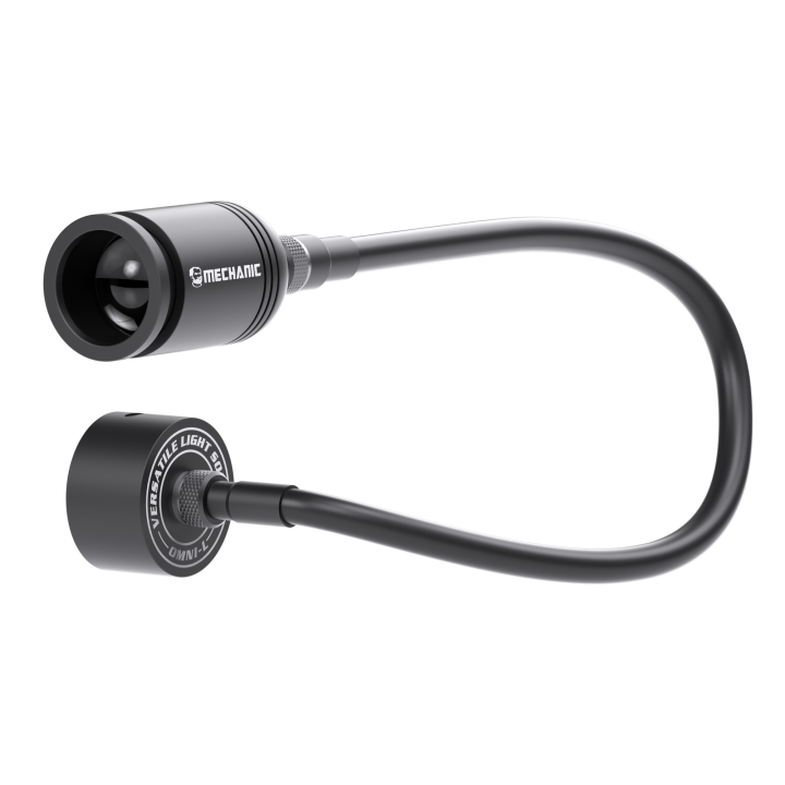 MECHANIC Omni-L Microscope Light Source 5W Portable LED Lamp Bendable Stepless Dimming Magnetic base 360° all-around Lighting