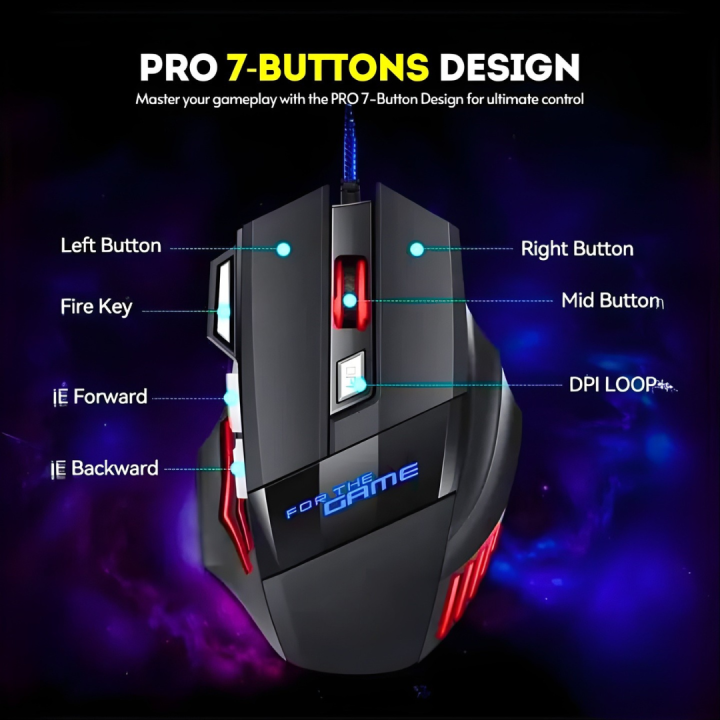 7-Buttons%20Wired%20RGB%20Gaming%20Mouse%20with%204-Levels%20DPI%20Control%20-%207%20Light%20Wired%20USB%20Optical%20Mice%20with%20Side%20Buttons%20-%20Free%20Mousepad%20for%20PC,%20Laptop,%20Computer,%20Gaming,%20Pubg%20Mobile%20-%20Image%203