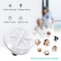 Babes@Portable Washing Machine, Portable Washing Machine for Sink, Mini Washing Machine, Turbine Washing Machine For Kids Small Low Weight Clothes with USB, Suitable for Home, Business, Travel, College Room for Small Undergarments. 
