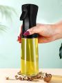 cooking oil bottle for kitchen oil spray bottle for air fryer 2 in 1 oil spray bottle. 