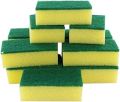 Dish Washing Sponge - Cleaning Sponge - Dish Sponges - Pots Cleaning Sponge - Cleaning Pots - Kitchen Accessories. 