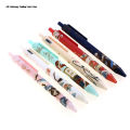 Cute Chinese style Retractable Gel Pen (2 Pc). 