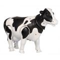 Walking Milk Cow Toys For Kids - Black. 