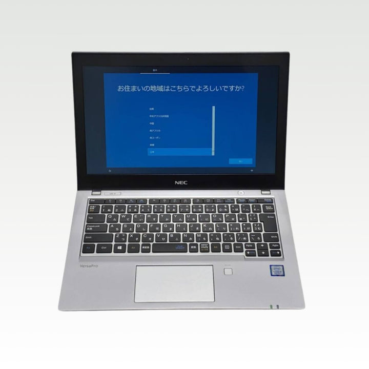 NEC Laptop Versa Pro | Core i5-8230U 8th Gen | 8GB RAM DDR4 | Intel UHD Graphics 620 | 256 GB SSD | 12” Full HD Display | Licensed Window