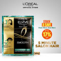 L'Oreal Paris - LOreal Elvive Extraordinary Oil Smoothening Steam Mask 20 ML For Soft and Shiny Hair. 