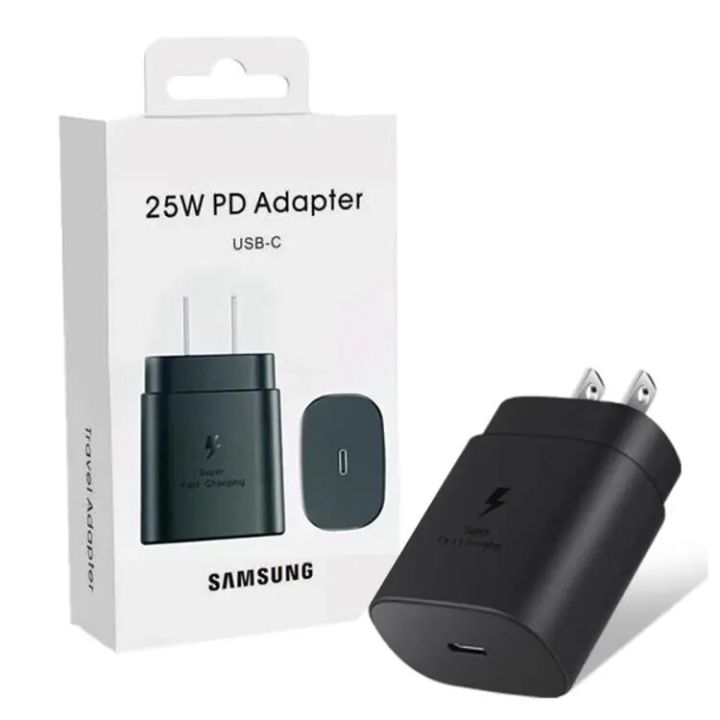 Samsung 25 Watt Charger type C