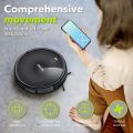 GOOVI D380 Pro Smart Wifi Mop and Vaccuum Home Cleaner Robot. 