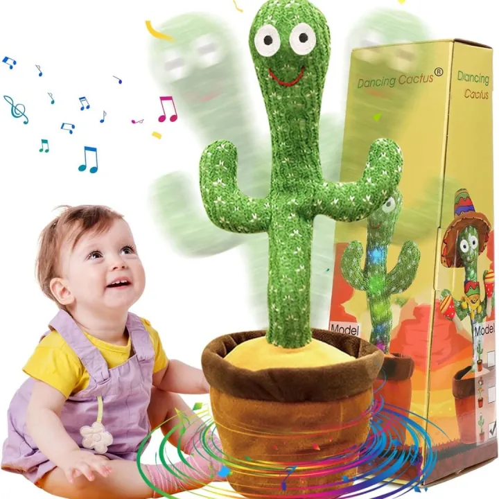 Rechargeable%20Talking%20Cactus%20%7C%20Dancing%20Cactus%20Toy%20for%20Kids-%20Educational%20Plush%20Toy%20for%20Kids,%20Rechargeable%20Dancing%20Cactus%20Toy%20with%20Voice%20Recording,%20Interactive%20Electronic%20Pet%20with%20120%20Songs%20for%20Toddlers,%20Perfect%20Birthday%20Gift%20for%20Children%20-%20Image%206