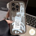 Trendy Brand Stussy Case For Realme C15 C11 C51 C55 C25Y C67 C35 C65 C53 C20A C17 C25 C12 Note 50 9i 5s 8i 11 6i 7i 5i C21Y C21 C33 C30 C20 C31 Graffiti English Letters Soft Case. 