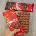 Maltesers Teasers Milk Chocolate Bar 146 grams ( Made in Australia). 