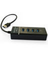 4 Ports USB Hub 3 0 High Speed Multi USB Splitter Adapter OTG For Xiaomi Lenovo PC Computer Accessories. 
