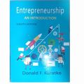 Entrepreneurship: Theory, Process, and Practice 8th Edition by Donald F. Kuratko. 