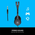 Logitech H111 Stereo Business Headset with Adjustable Headband. 