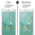 (New)0.26mm 9H 2.5D Tempered Glass Film for ZTE nubia Z17 mini. 