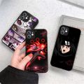 YS-2 Anime N-Naruto Sasuke Soft Case for Moto Edge 20 30 G51 G41 G31 G22 G71 G E7i G10 Power G52 E32 G100 Lite Pro. 