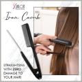 V Comb with a firm grip for straightening and keratin.. 